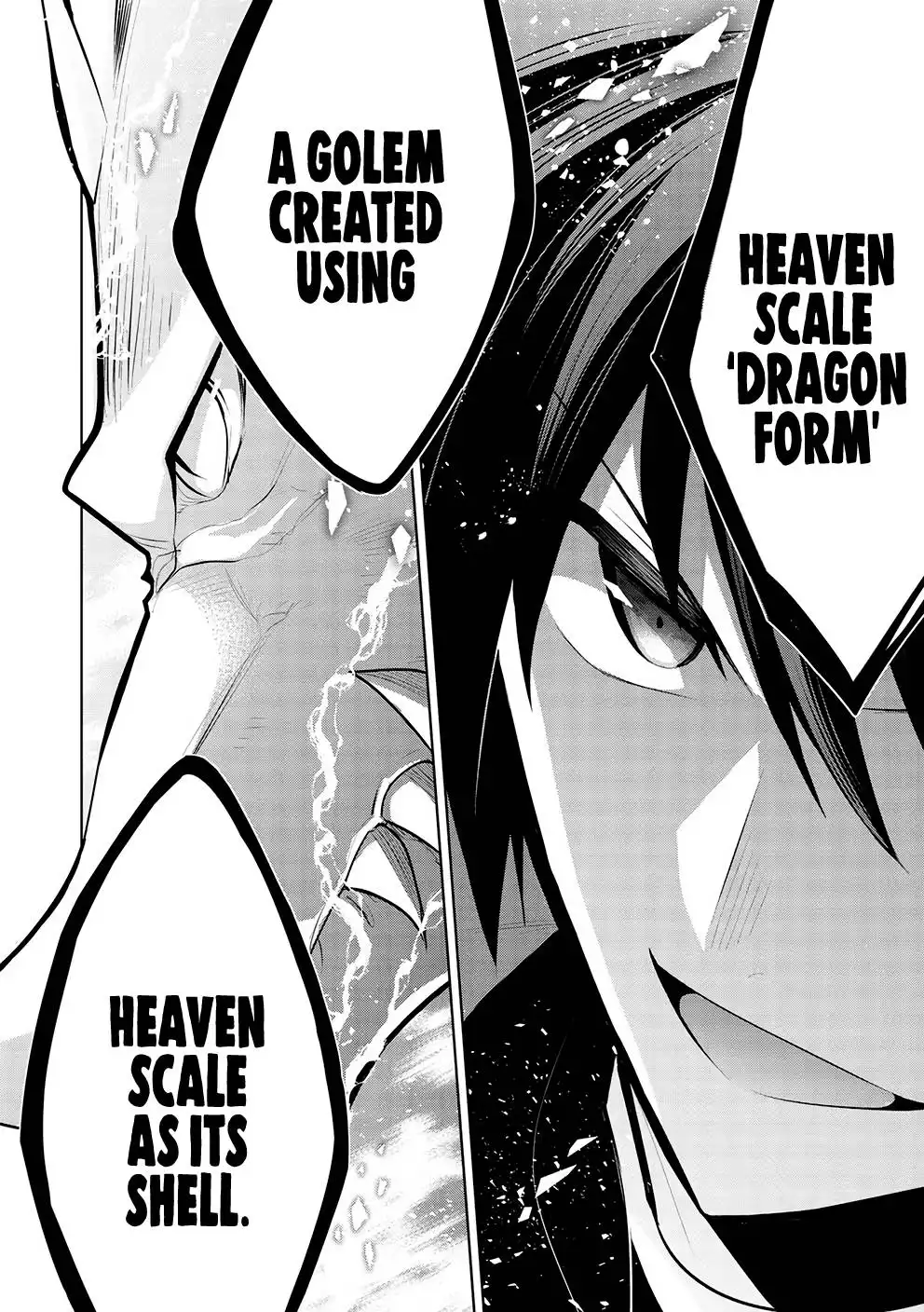 Maou no Ore ga Dorei Elf wo Yome ni Shitanda ga, Dou Medereba Ii? Chapter 47 6